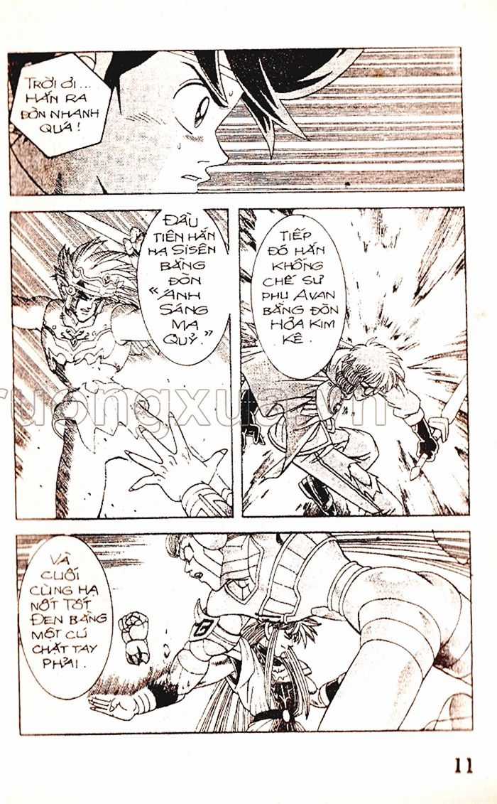 Dragon Quest 1 Chapter 55 trang 12