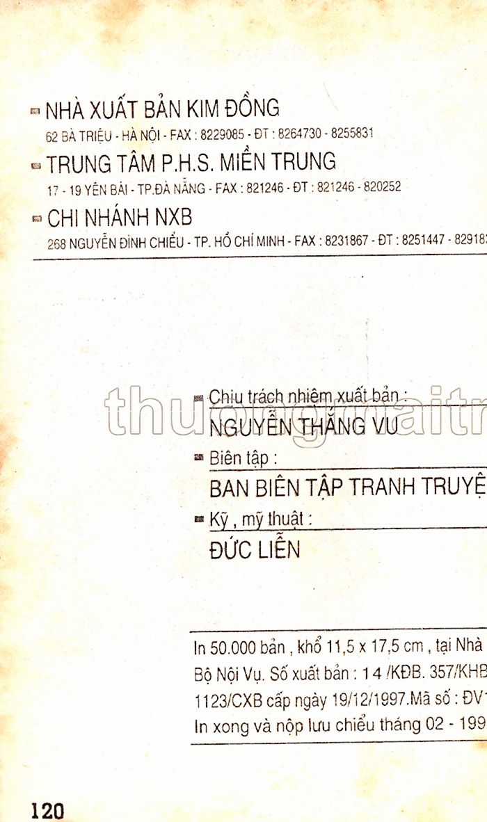 Dragon Quest 1 Chapter 55 trang 121