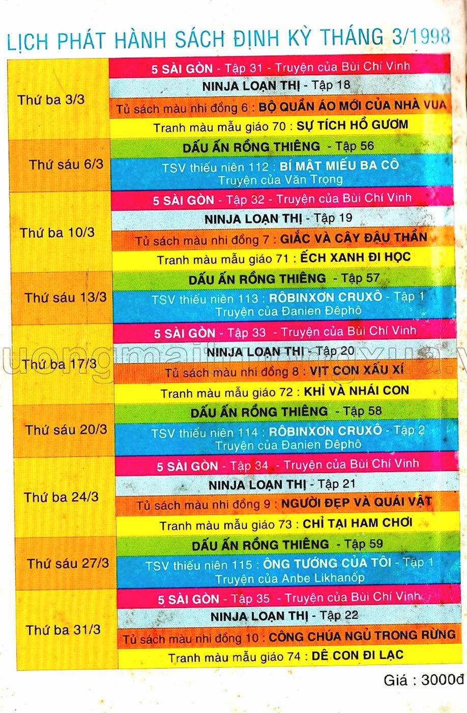 Dragon Quest 1 Chapter 55 trang 123