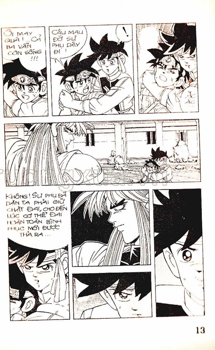 Dragon Quest 1 Chapter 55 trang 14