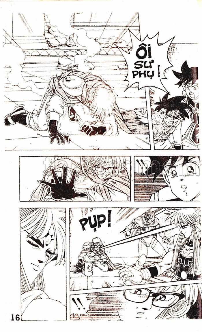 Dragon Quest 1 Chapter 55 trang 17