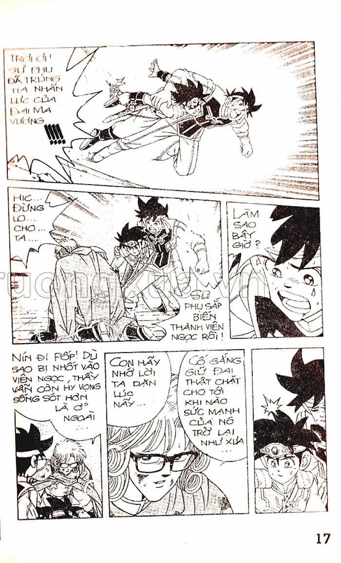 Dragon Quest 1 Chapter 55 trang 18