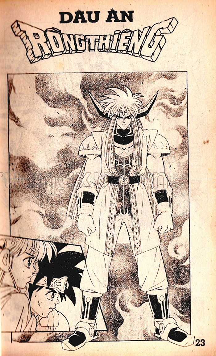 Dragon Quest 1 Chapter 55 trang 24