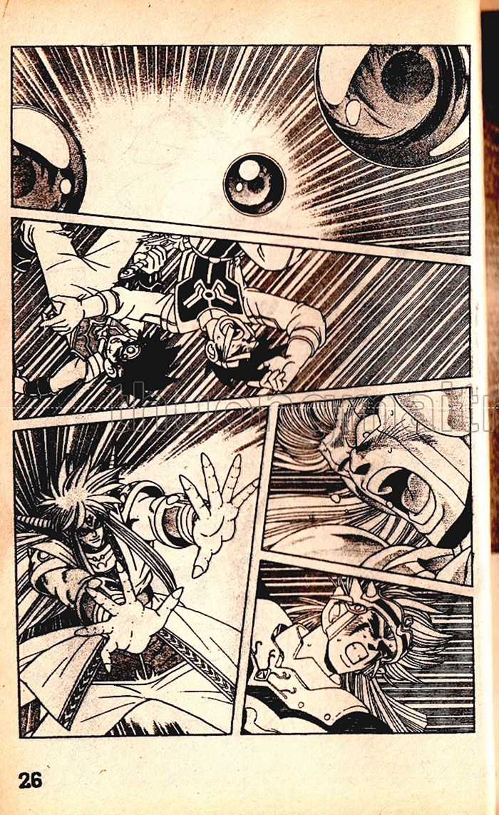 Dragon Quest 1 Chapter 55 trang 27