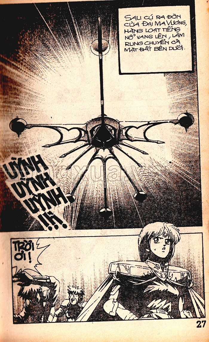 Dragon Quest 1 Chapter 55 trang 28