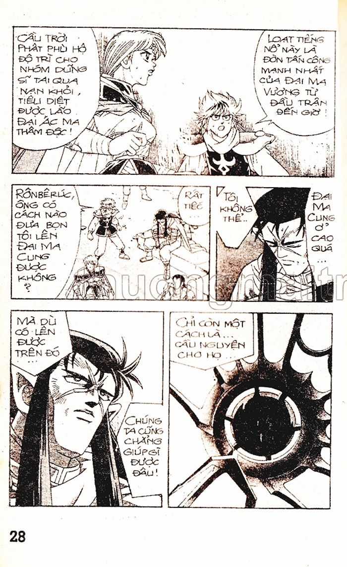 Dragon Quest 1 Chapter 55 trang 29