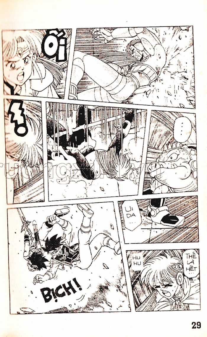 Dragon Quest 1 Chapter 55 trang 30