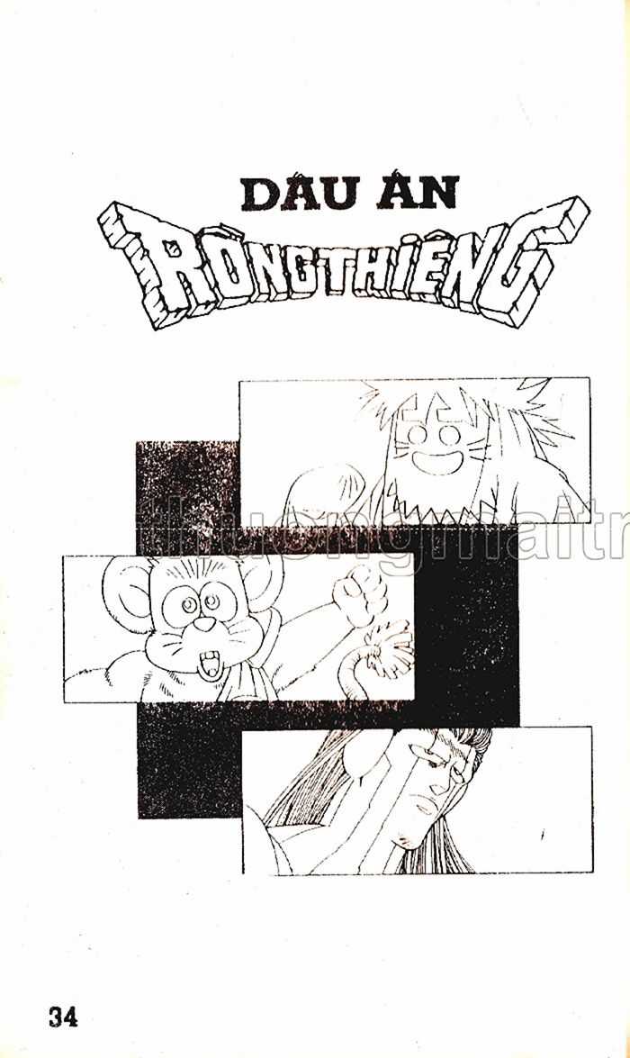 Dragon Quest 1 Chapter 55 trang 35