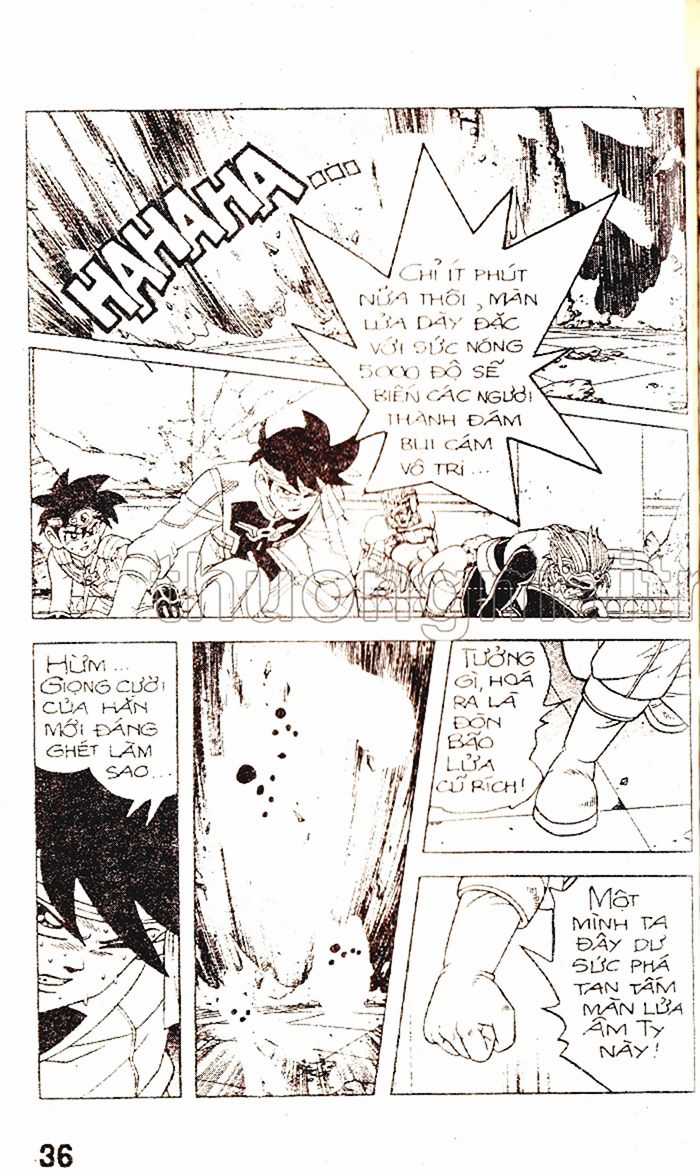 Dragon Quest 1 Chapter 55 trang 37