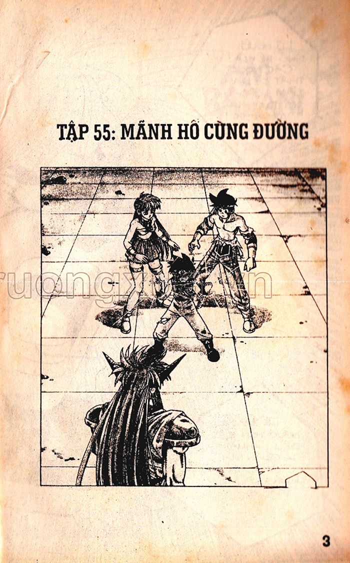 Dragon Quest 1 Chapter 55 trang 4