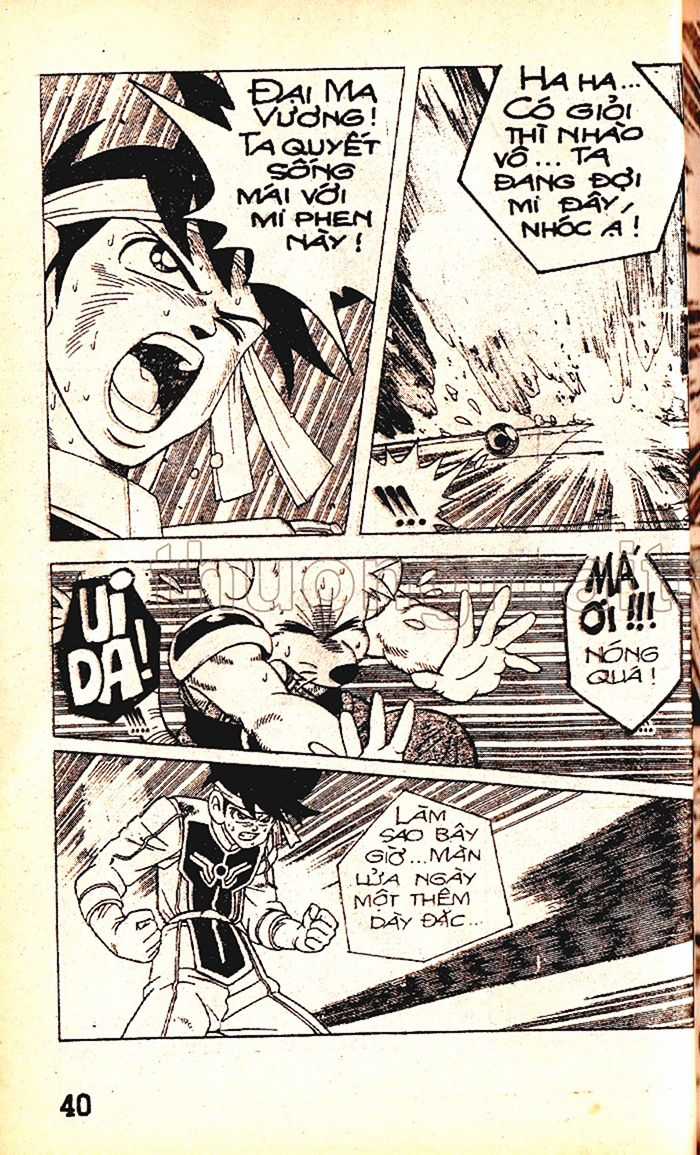 Dragon Quest 1 Chapter 55 trang 41