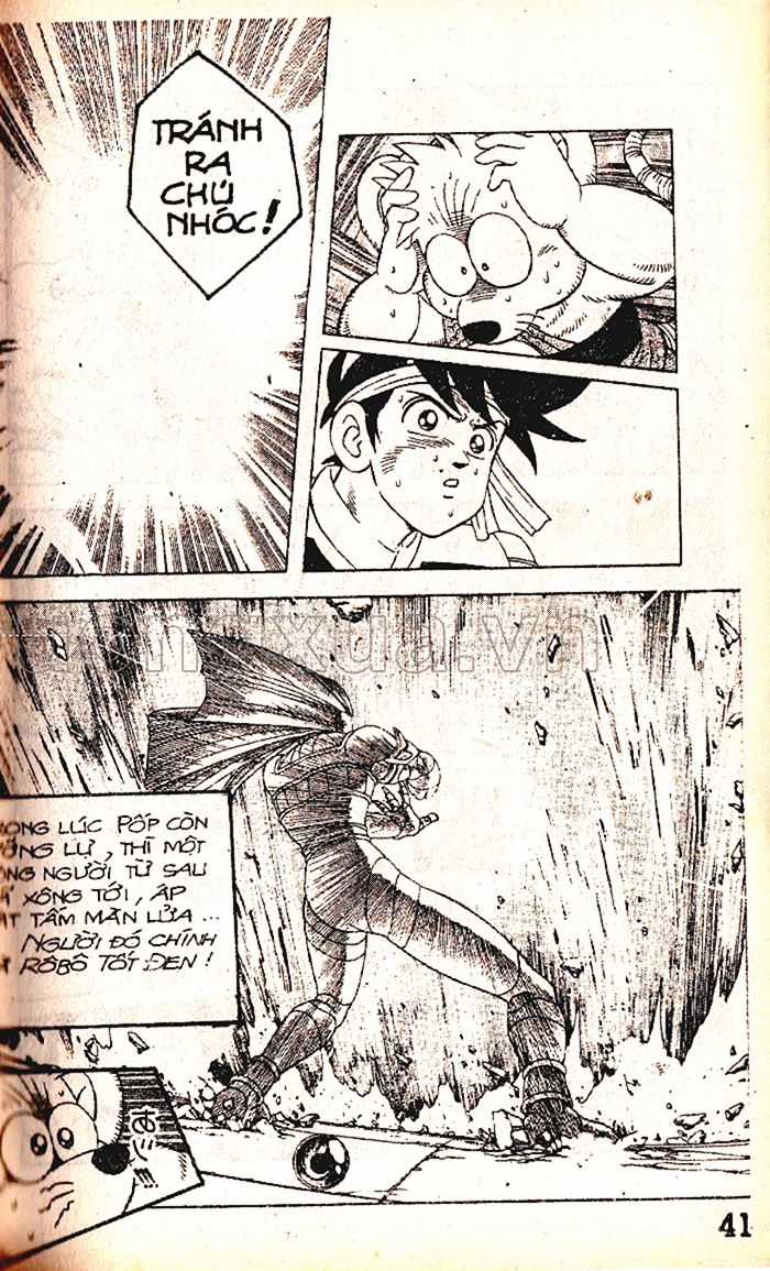 Dragon Quest 1 Chapter 55 trang 42