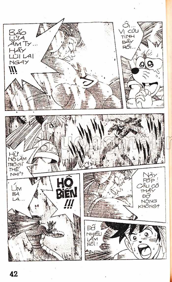 Dragon Quest 1 Chapter 55 trang 43