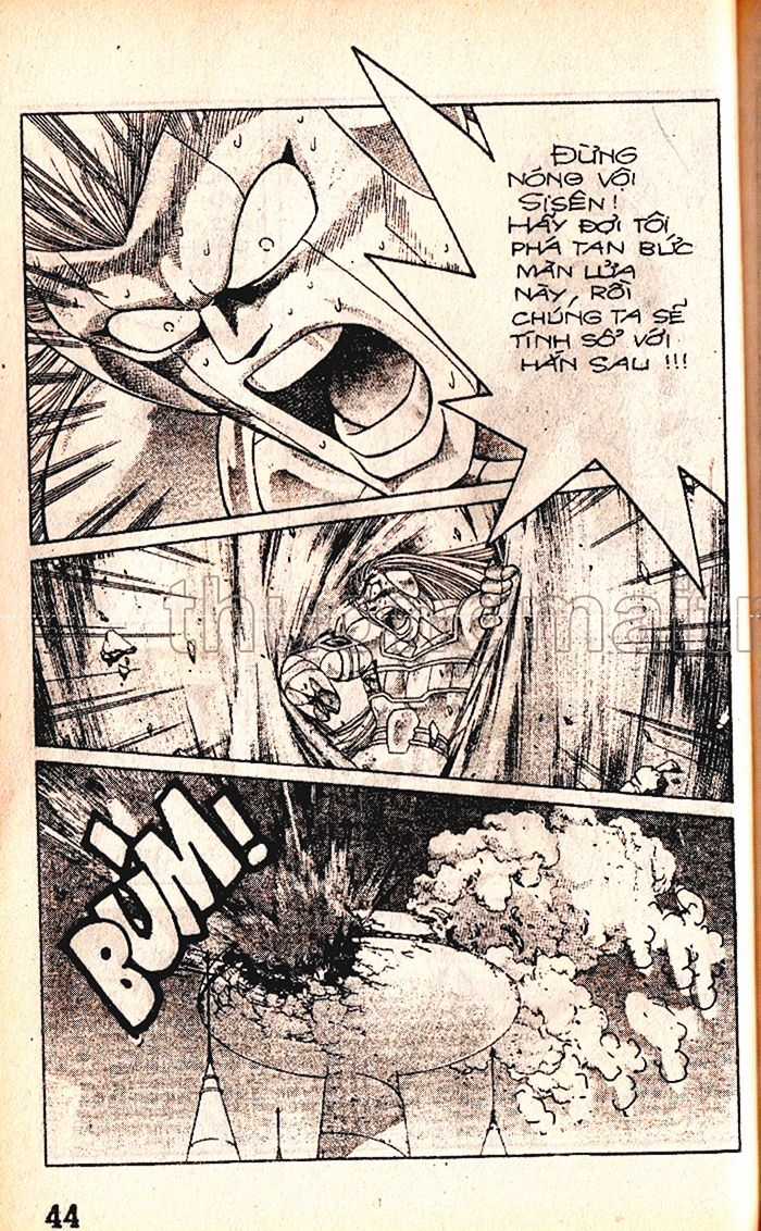 Dragon Quest 1 Chapter 55 trang 45