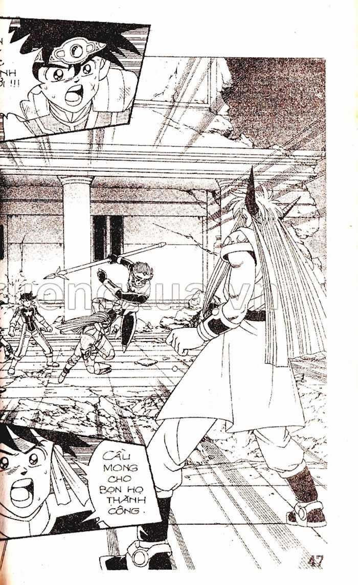 Dragon Quest 1 Chapter 55 trang 48