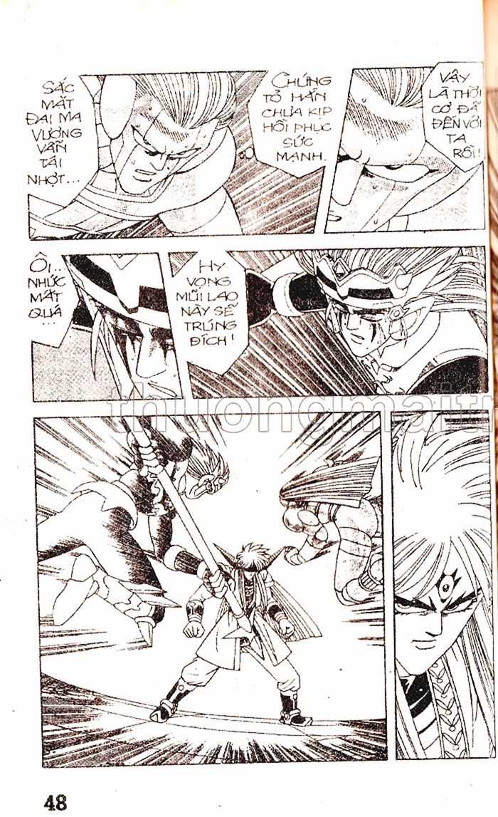 Dragon Quest 1 Chapter 55 trang 49