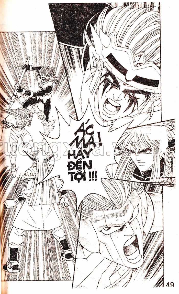 Dragon Quest 1 Chapter 55 trang 50