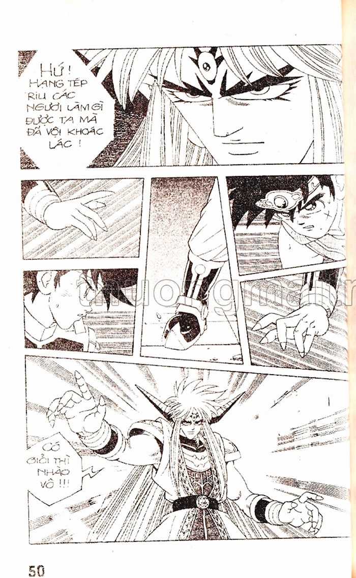 Dragon Quest 1 Chapter 55 trang 51