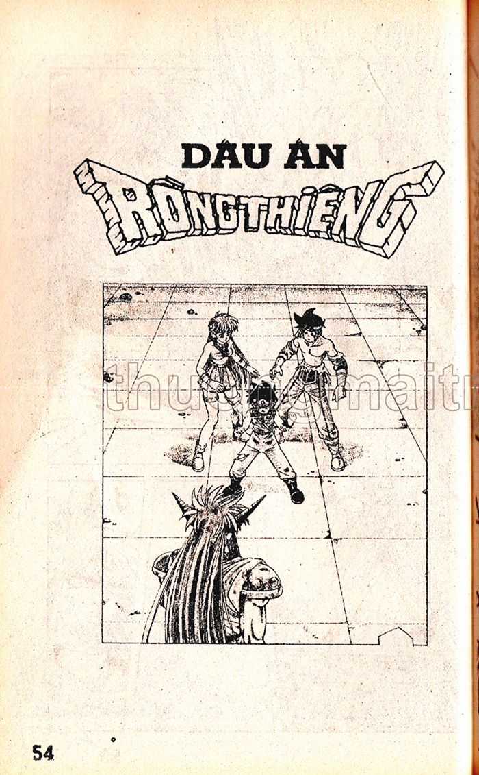 Dragon Quest 1 Chapter 55 trang 55