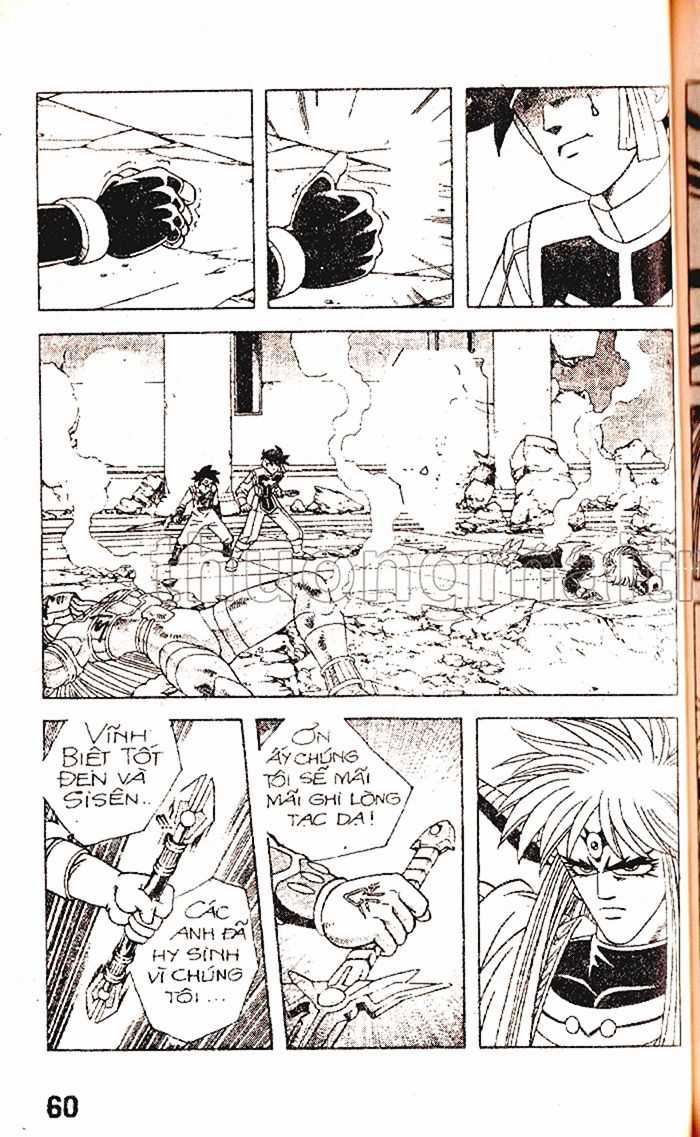 Dragon Quest 1 Chapter 55 trang 61