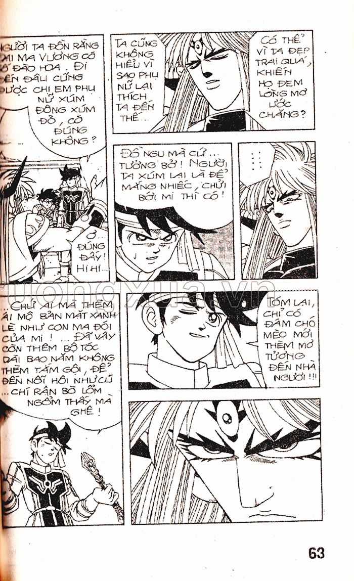Dragon Quest 1 Chapter 55 trang 64