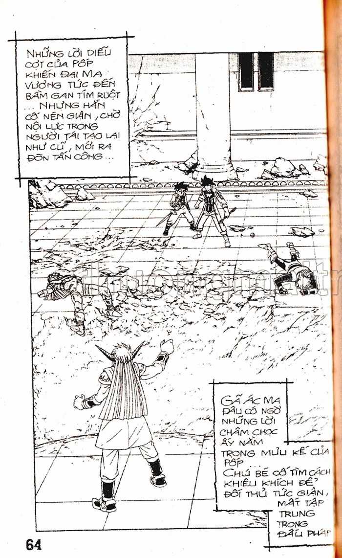 Dragon Quest 1 Chapter 55 trang 65