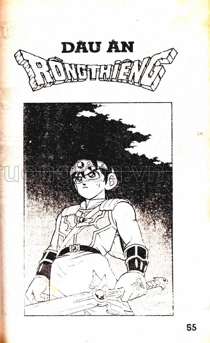 Dragon Quest 1 Chapter 55 trang 66