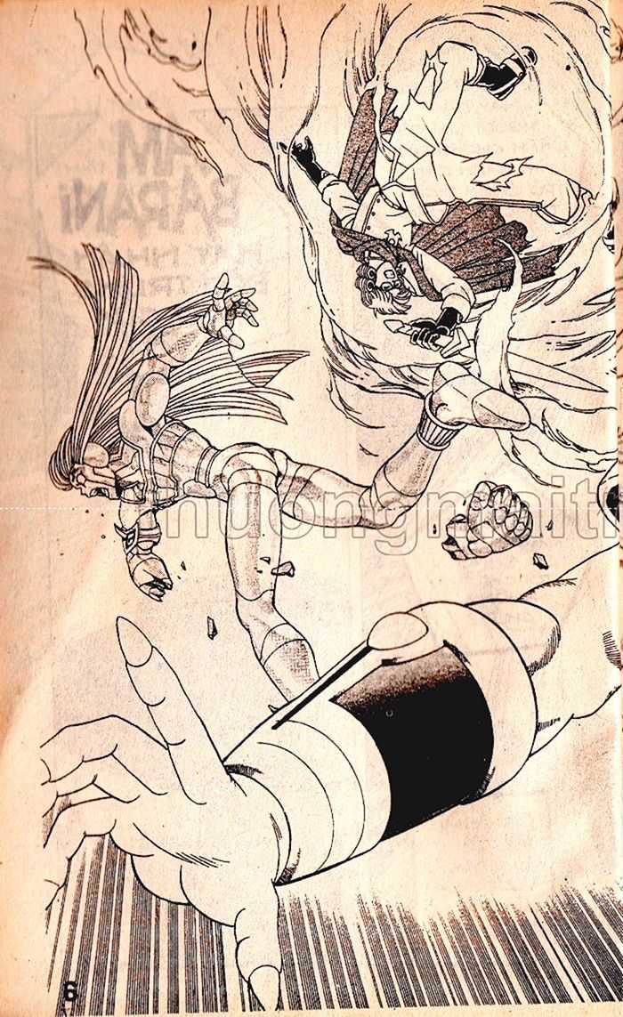 Dragon Quest 1 Chapter 55 trang 7