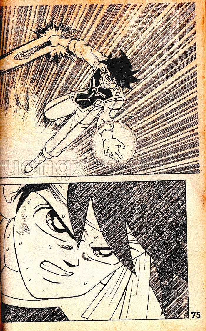 Dragon Quest 1 Chapter 55 trang 76