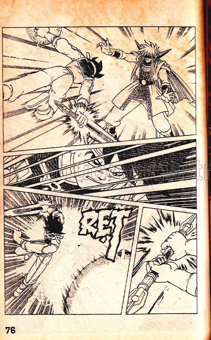 Dragon Quest 1 Chapter 55 trang 77