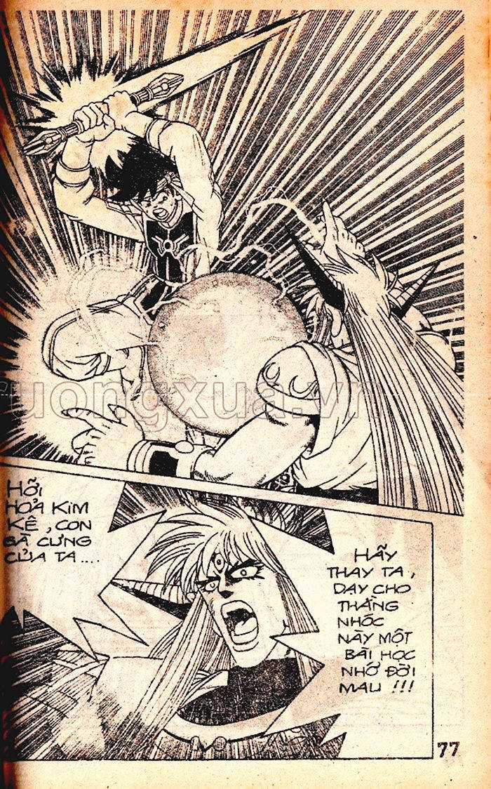 Dragon Quest 1 Chapter 55 trang 78