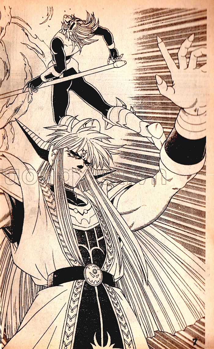 Dragon Quest 1 Chapter 55 trang 8