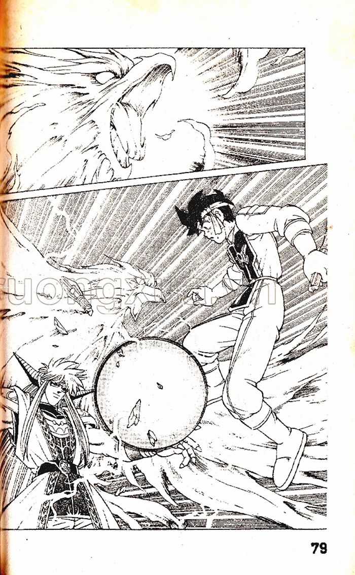Dragon Quest 1 Chapter 55 trang 80