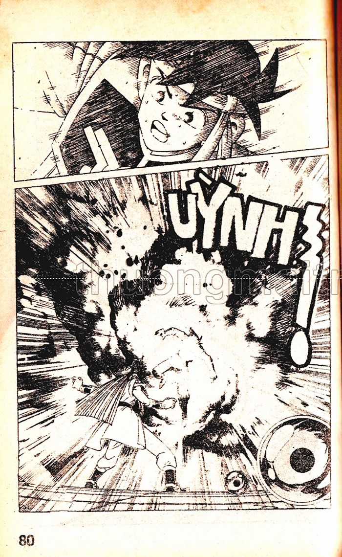 Dragon Quest 1 Chapter 55 trang 81