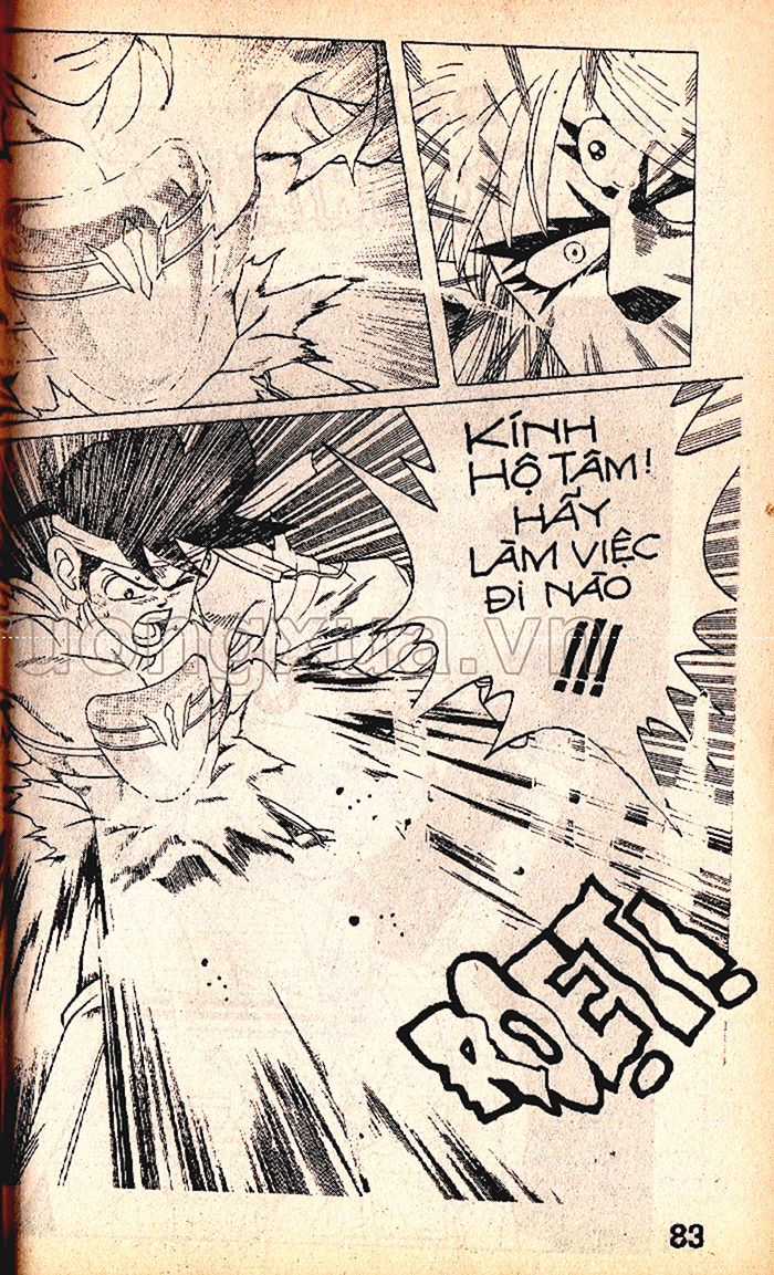 Dragon Quest 1 Chapter 55 trang 84