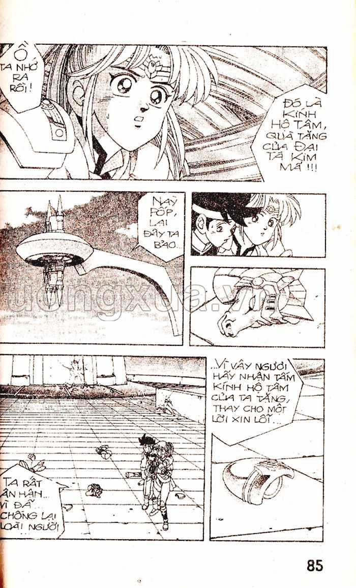 Dragon Quest 1 Chapter 55 trang 86