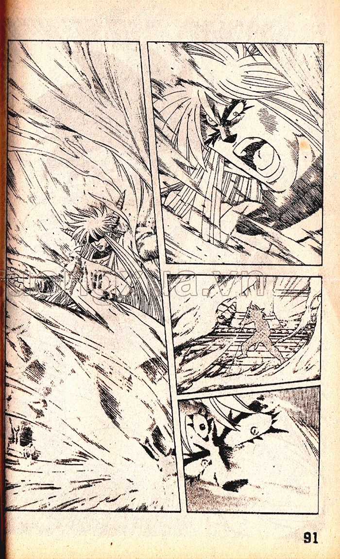 Dragon Quest 1 Chapter 55 trang 92