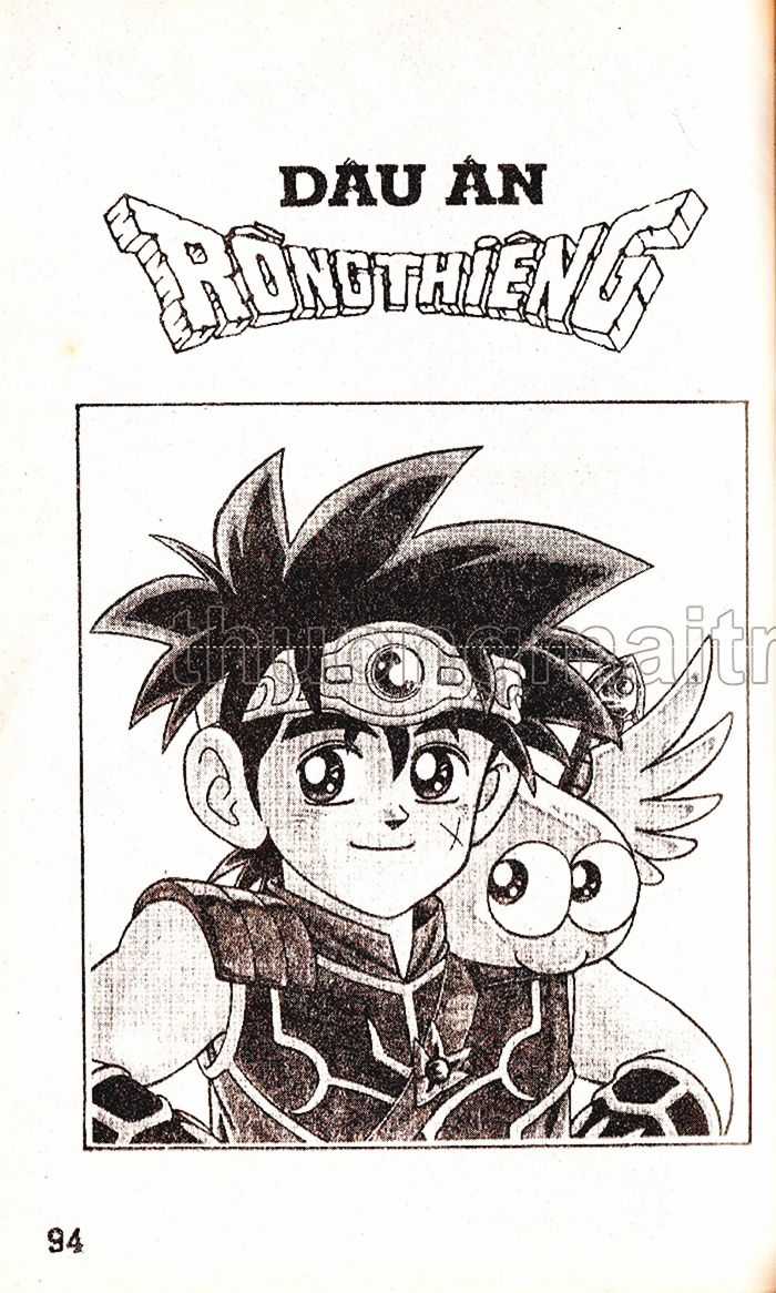 Dragon Quest 1 Chapter 55 trang 95
