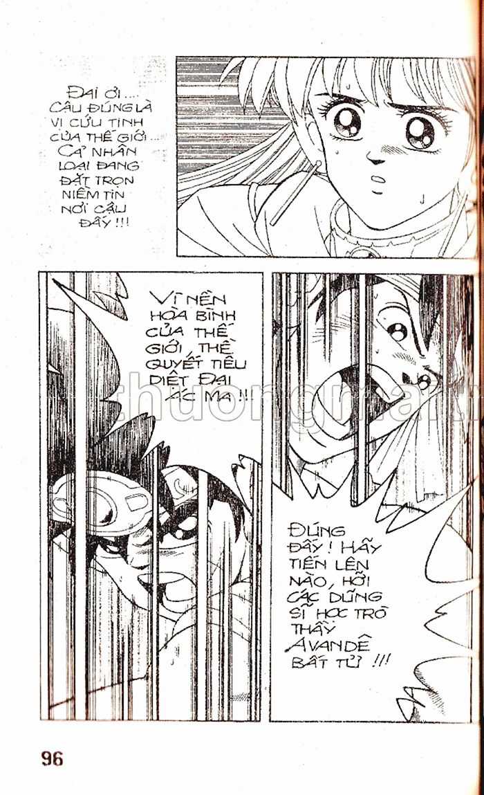 Dragon Quest 1 Chapter 55 trang 97