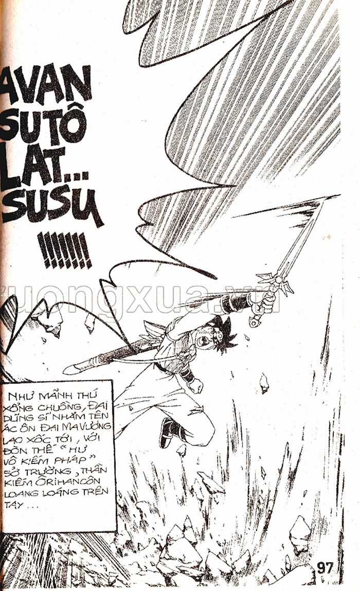 Dragon Quest 1 Chapter 55 trang 98