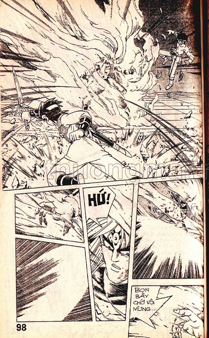 Dragon Quest 1 Chapter 55 trang 99