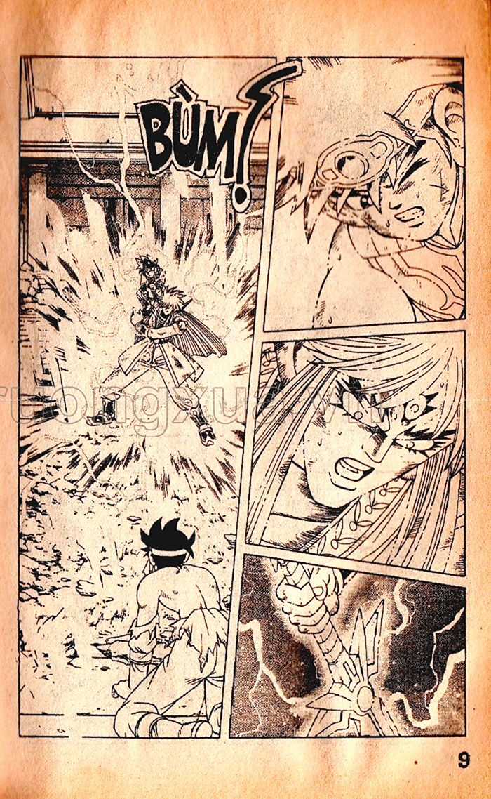 Dragon Quest 1 Chapter 56 trang 10