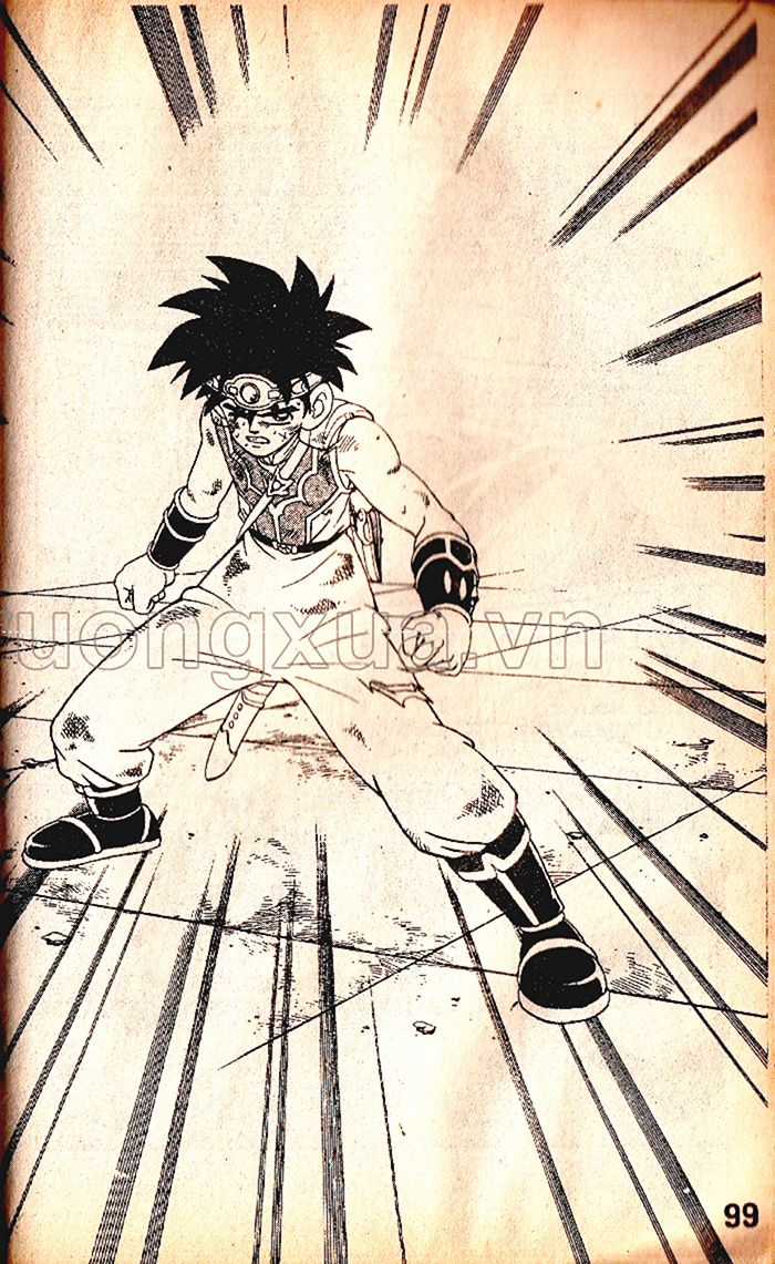 Dragon Quest 1 Chapter 56 trang 100