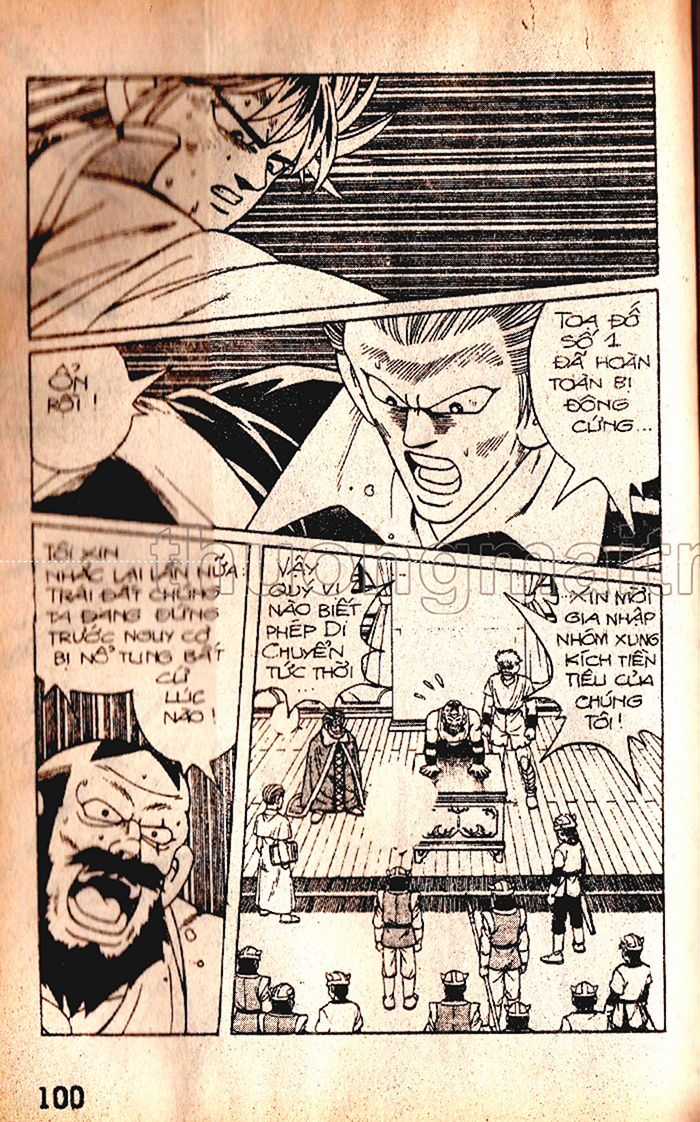 Dragon Quest 1 Chapter 56 trang 101