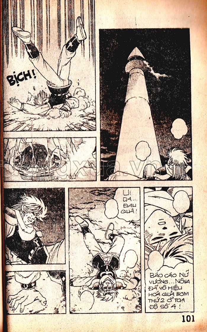 Dragon Quest 1 Chapter 56 trang 102