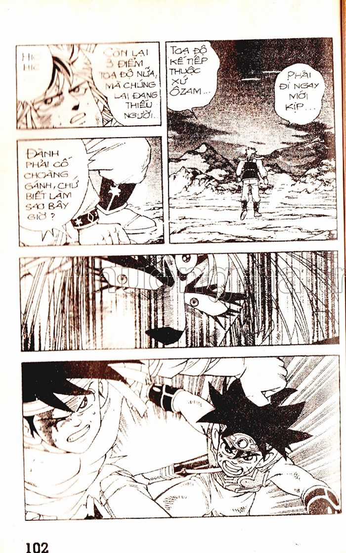 Dragon Quest 1 Chapter 56 trang 103