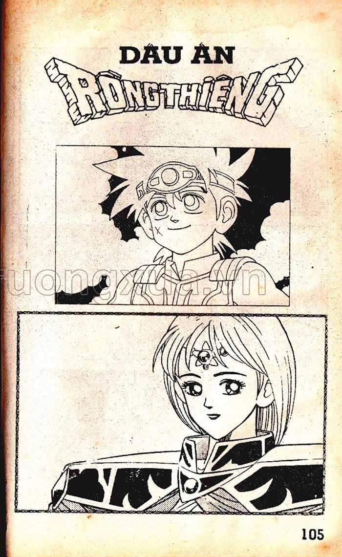 Dragon Quest 1 Chapter 56 trang 106