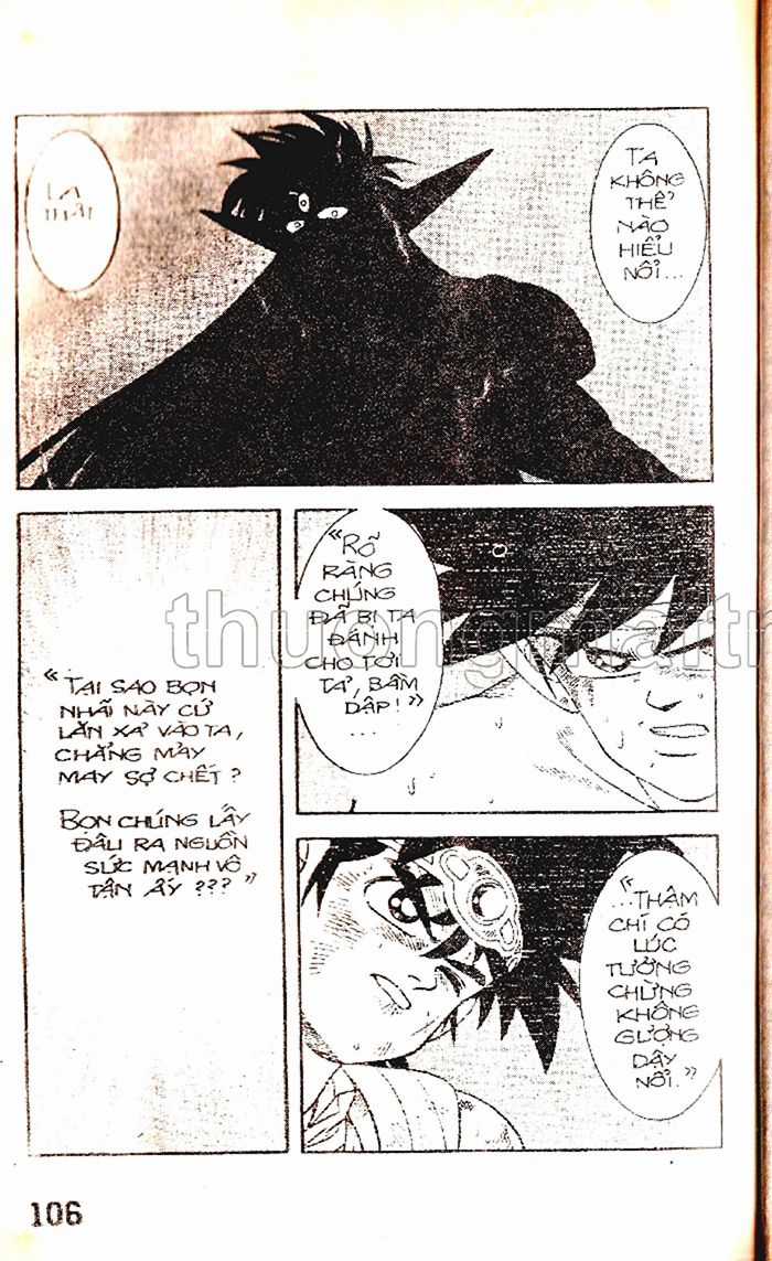 Dragon Quest 1 Chapter 56 trang 107