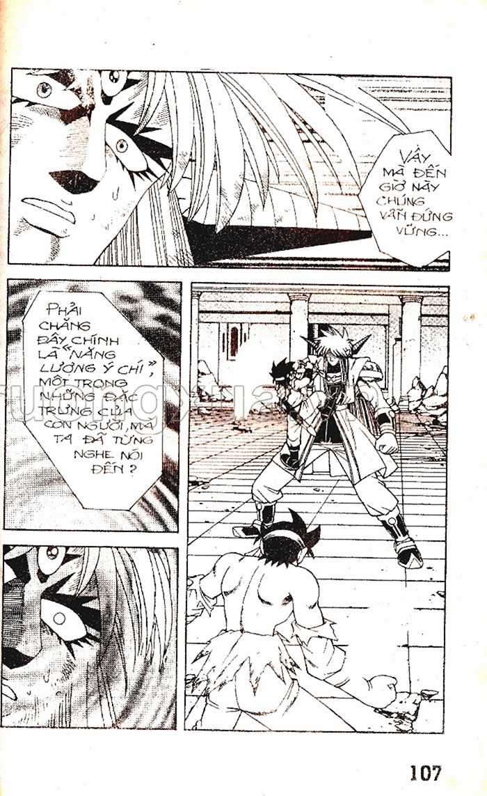 Dragon Quest 1 Chapter 56 trang 108