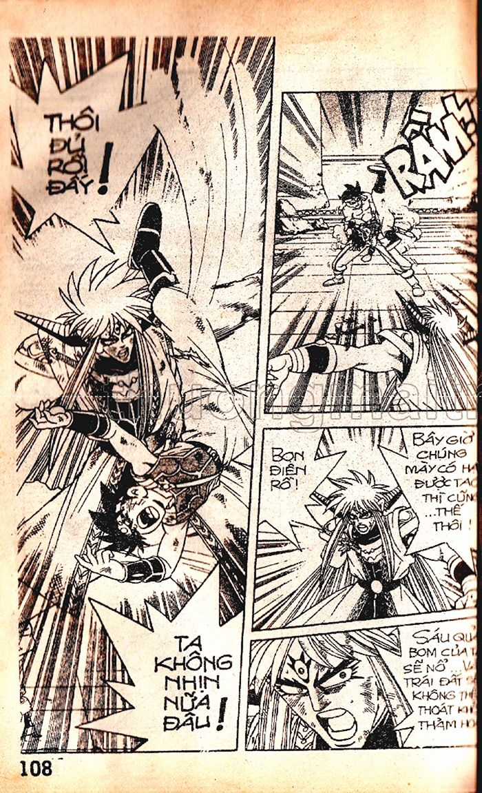 Dragon Quest 1 Chapter 56 trang 109